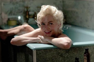 Sete dias com Marilyn - Michelle Williams