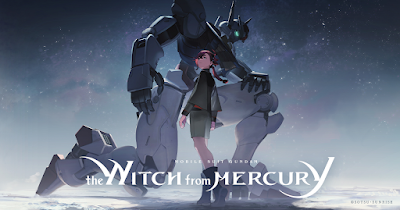 Mobile Suit Gundam: The Witch From Mercury Official Trailer Released