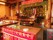 峇株吧辖白沙浮建南寺於壬辰年四月初六日至初十日  (26/04/2012-30/04/2012)五天聘请中泰赛荣豐潮剧团连映五晚庆祝四月初八日太子爷公千秋。Part 1