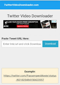 How to download Twitter Videos (Easy Way)