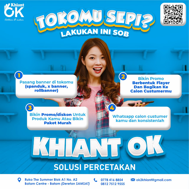 Pentingnya Produk Percetakan Untuk Usaha Anda