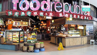 Food Republic (food court) @VivoCity Photograph