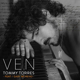 Tommy Torres - Ven (feat. Gaby Moreno)
