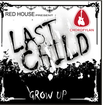 Lirik dan chord Pedih - Last Child