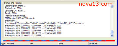 Cara Flash Hp Nokia Dengan JAF Via USB