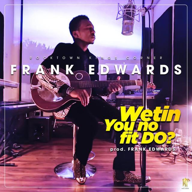 Latest Music from Frank Edward