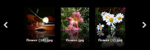 Aleo 3D Flash Slideshow Creator