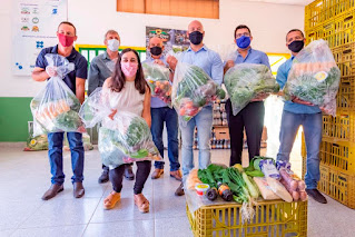 Campanha ‘Proteja e Salve Vidas’ completa um ano e promove nova entrega de produtos para pessoas inscritas nos CRAS e no CREAS