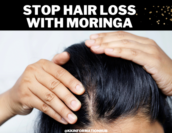 Moringa Benefits For Hairs