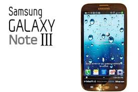 Samsung Galaxy Note III Release Date