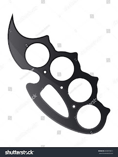 Brass knuckles