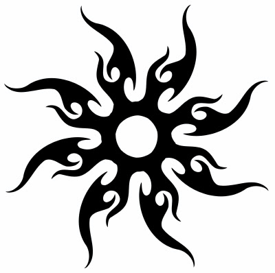 Sun Tattoos Designs Sun Tattoos Designs