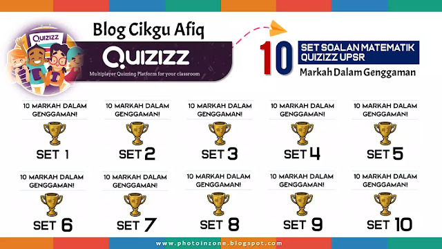Jawapan Quizizz Anirasota
