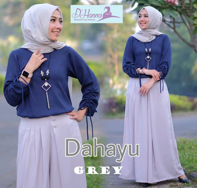 Dahayu by D'Hanna - Butik Busna Muslim Terbesar dan Terlengkap