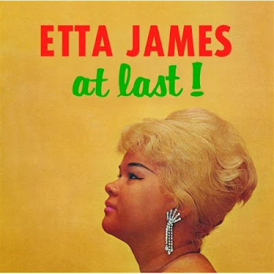 Etta James At Last. 38 Etta James - At Last!