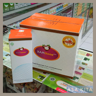 XAMTHONE PLUS Produk Herbal Untuk Mencegah dan Mengatasi Kanker