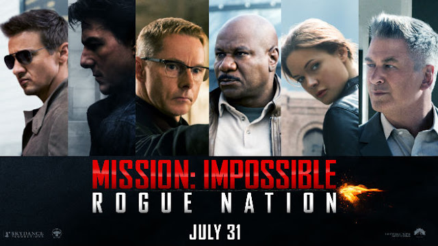 فيلم Mission: Impossible Rogue Nation