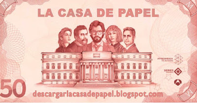 descargar la casa de papel temporada 2