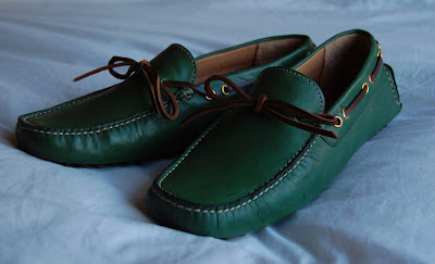 Driving Shoes  on Bought A Pair Of Green Driving Shoes From Massimo Dutti Lovely