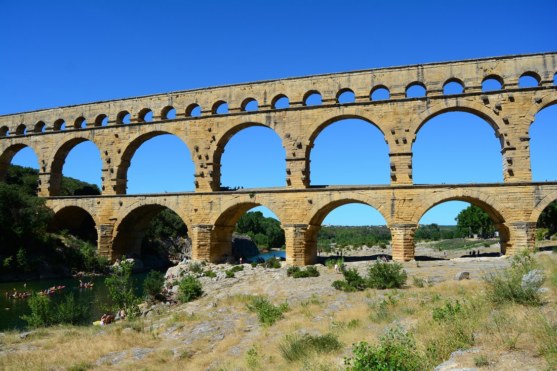 Pont du Gard