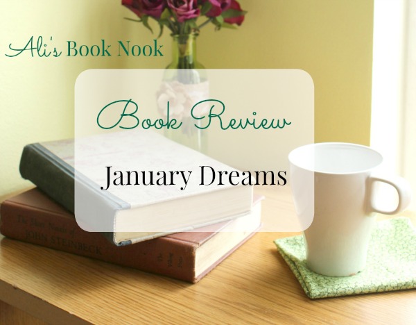 book review january dreams carrigan richards