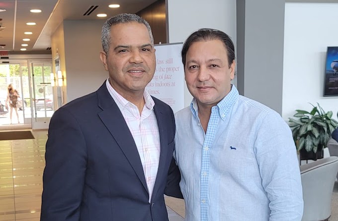 Abel designa al ingeniero Miguel Suriel coordinador general de campaña en Nueva York