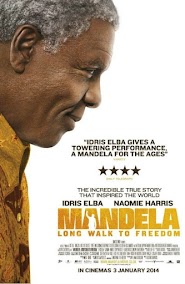Mandela, del mito al hombre (2013)