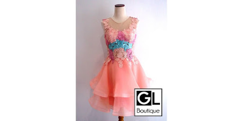  BUTIK DRESS ORANG TUA