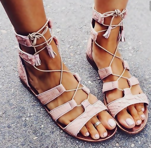 tendencias zapatos verano 2016