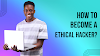 What is ethical hacking and how is it learned?