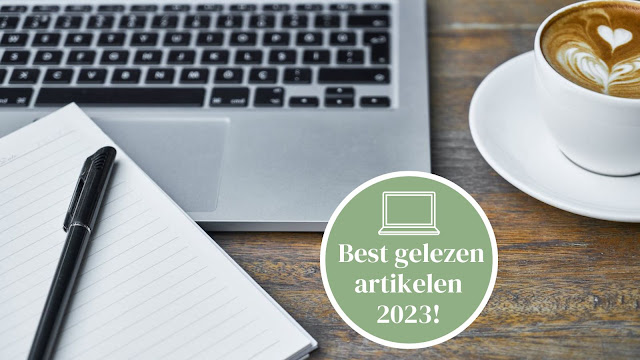 Best gelezen artikelen blog 2023