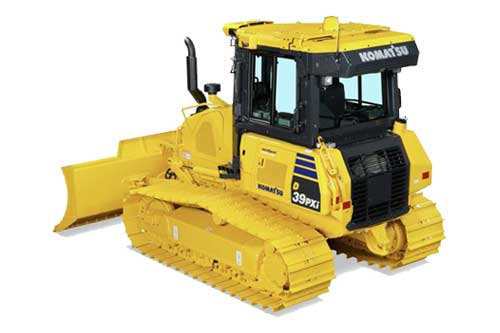 Bulldozer D39