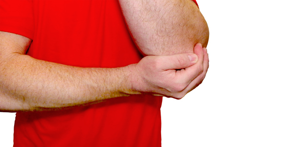 Elbow Injury Exercises : Posture Correction