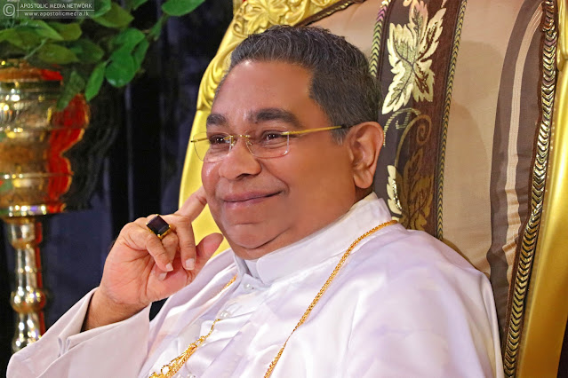 His Holiness Apostle Rohan Lalith Aponso