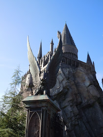 Hogwarts School Universal Orlando