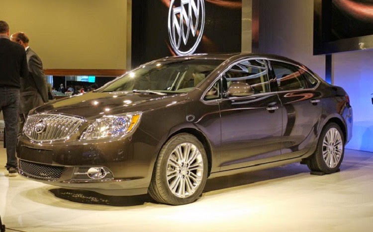 2015 Buick Verano Changes, Engine and Release Date