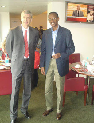Paul Kagame: Obama Afrika, Gooner Sejati