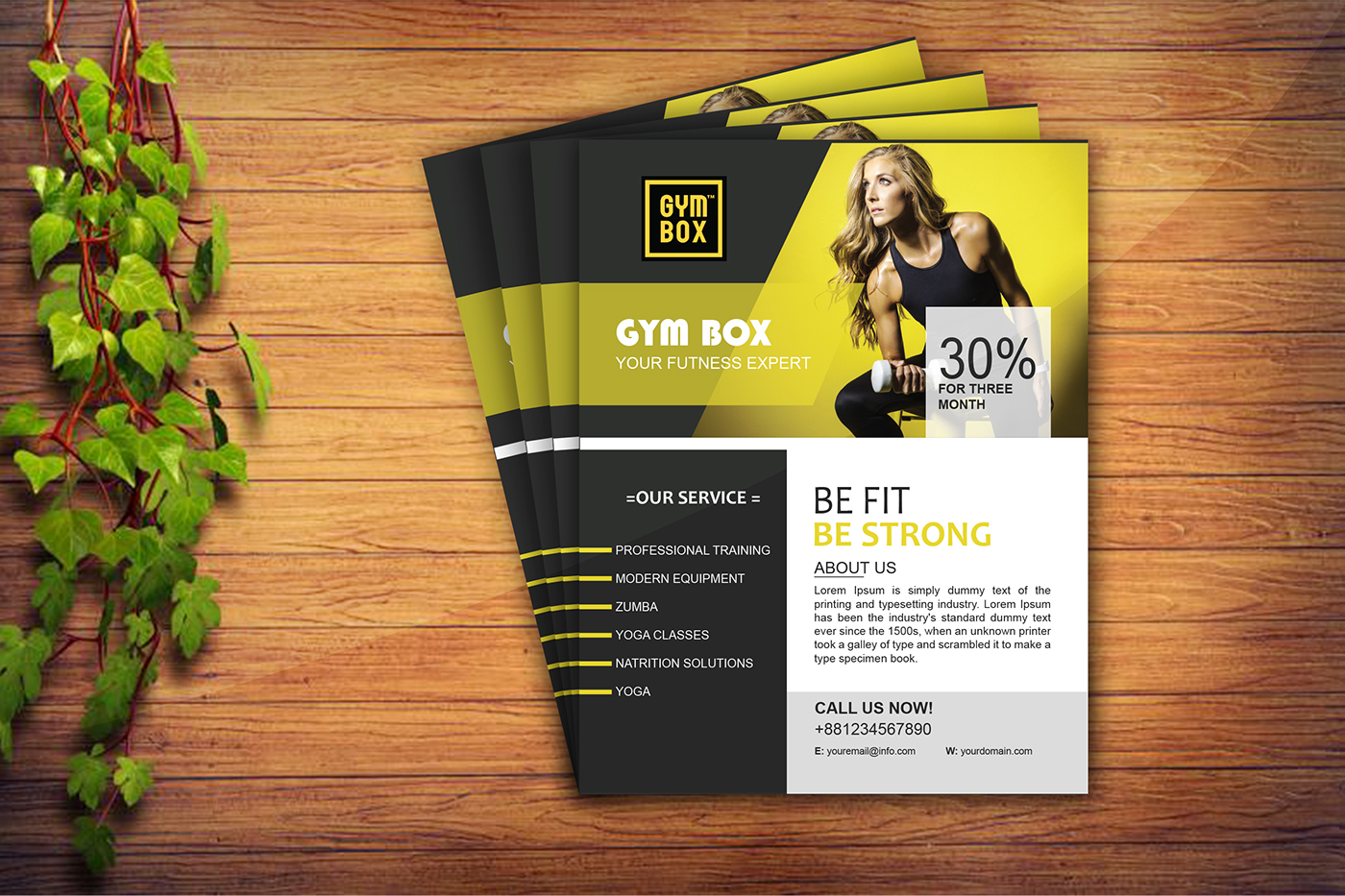 Download Gym Flyer Design Free Mockups Download Maxpoint Hridoy Graphic Design Tutorial Learn More Earn More