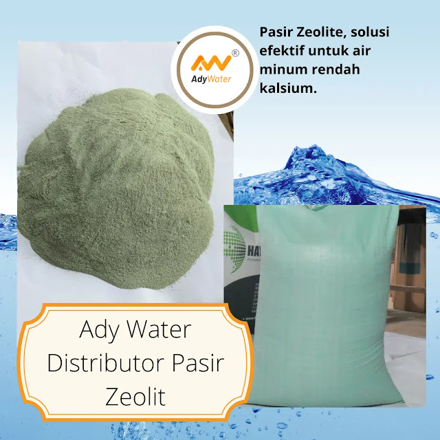 zeolit, media filter air, filter air Ady Water, filter air kapur , filter air ammonia, filter air keruh