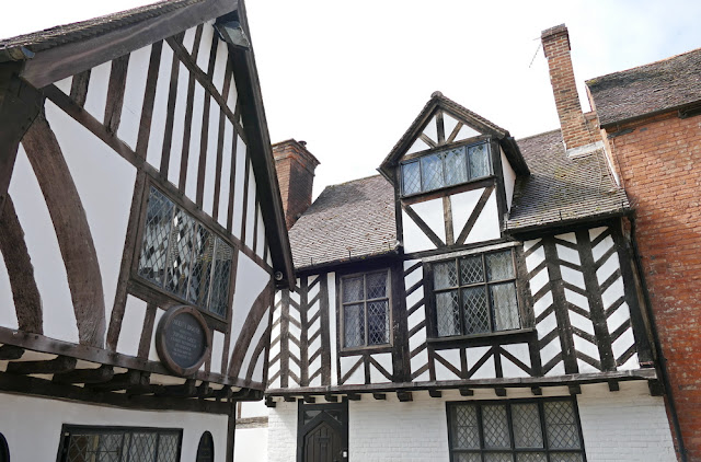 Thomas Oken Tea Rooms Warwick