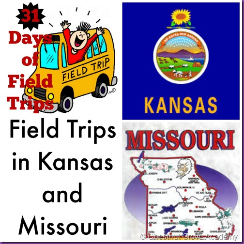 Kansas and Missouri Field Trips
