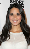 Olivia Munn at the Short Cuts Film Festival