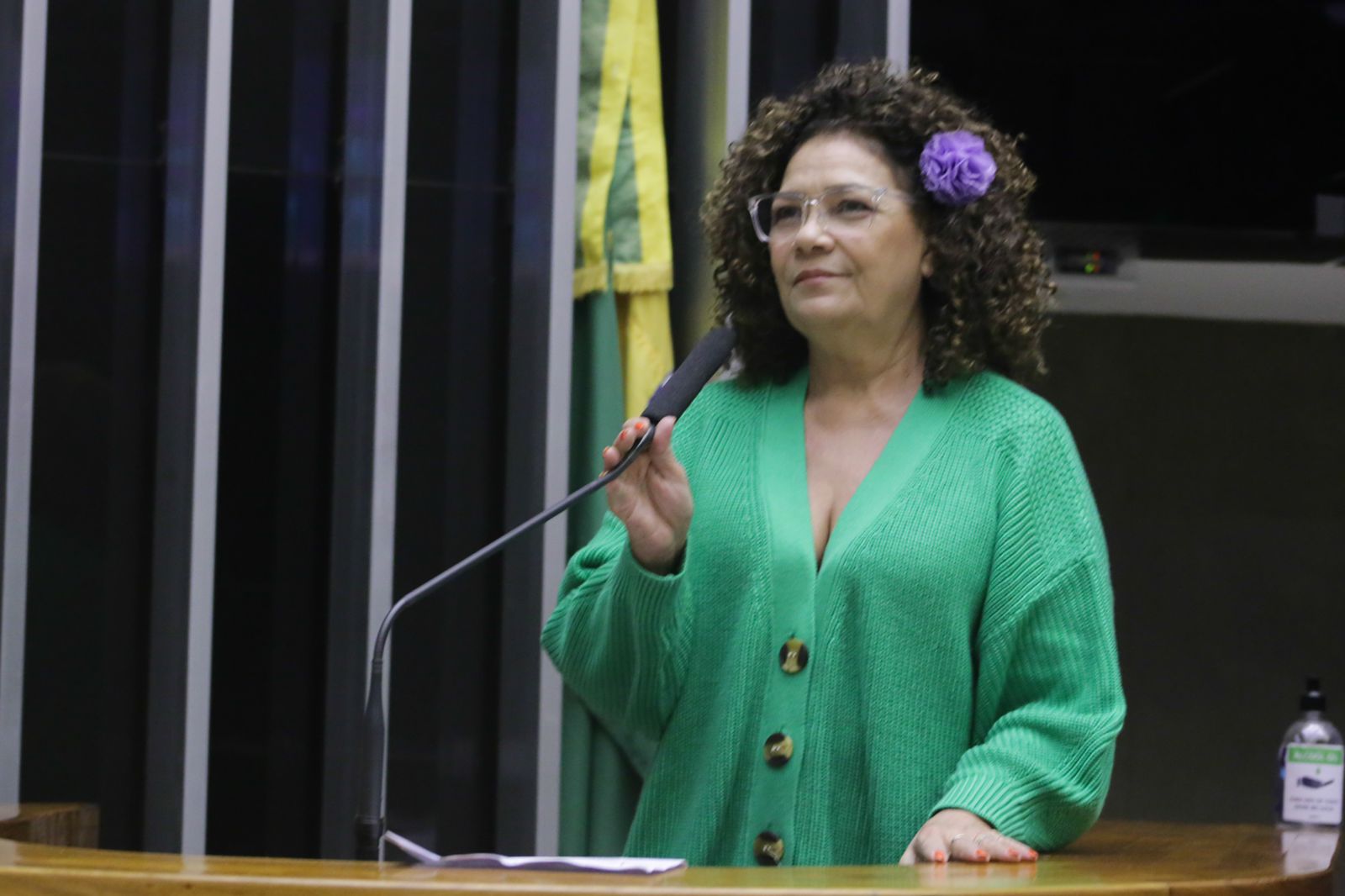 Perpétua denuncia abandono de autistas por parte do Governo do Acre e Prefeitura de Rio Branco  