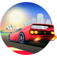 Game Horizon Chase World Tour Apk