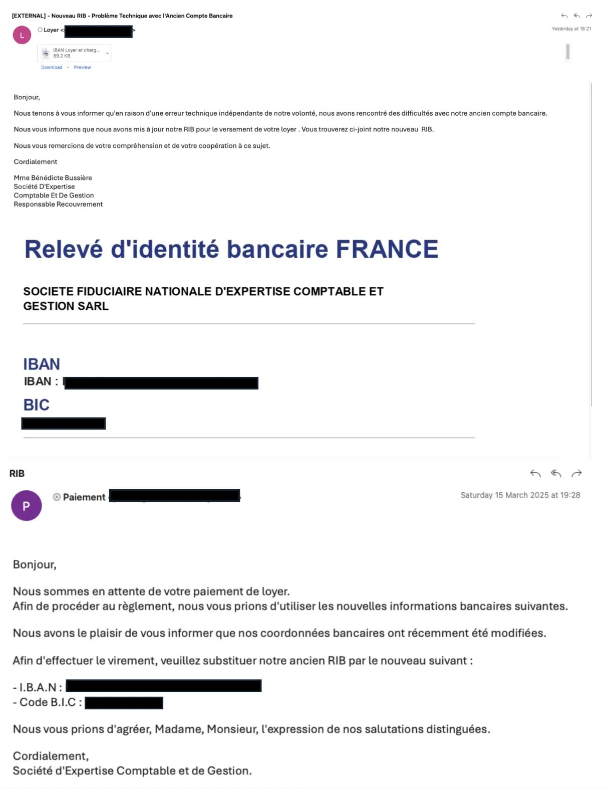 Cybercriminals Deceive Tenants into Redirecting Rent Payments to Fraudulent Accounts