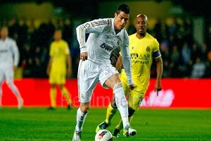 Prediksi Real Madrid vs Villarreal