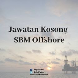 Jawatan Kosong SBM Offshore