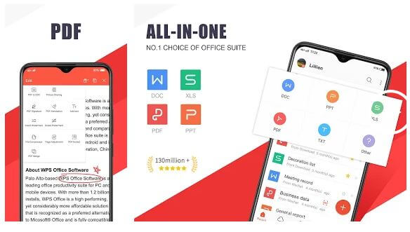 WPS Office MOD APK for Android Download