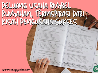 Peluang usaha bimbel