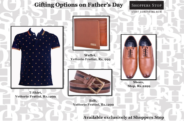 Celebrate Father’s Day with gifting options from Shoppers Stop